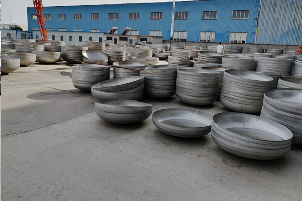 福建特種異形封頭價格