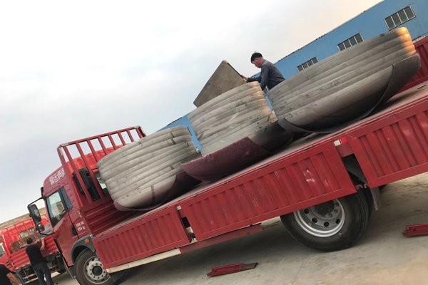 福建特種異形封頭價格